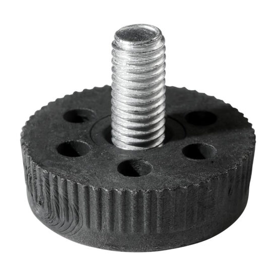 Fot i svart till Bellac utekök från Brafab.Den här produkten är en är en reservdel och bör ej...