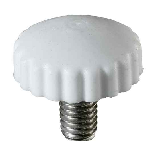 Fot i vitt till Blixt loungemöbler från Brafab.Den här produkten är en är en reservdel och bör ej...