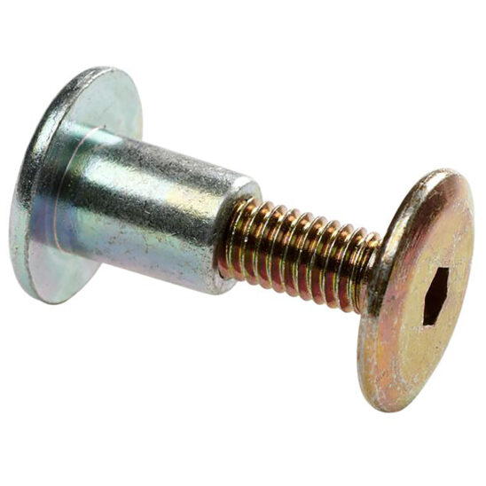 Bult beslag 6x23 mm. Passar Veronica från Brafab.Den här produkten är en reservdel och skall ej...