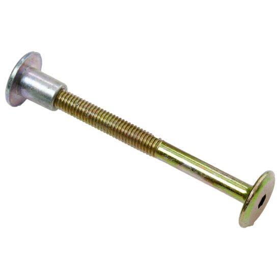 Bult beslag 6x70 mm. Passar Veronica från Brafab.Den här produkten är en reservdel och skall ej...