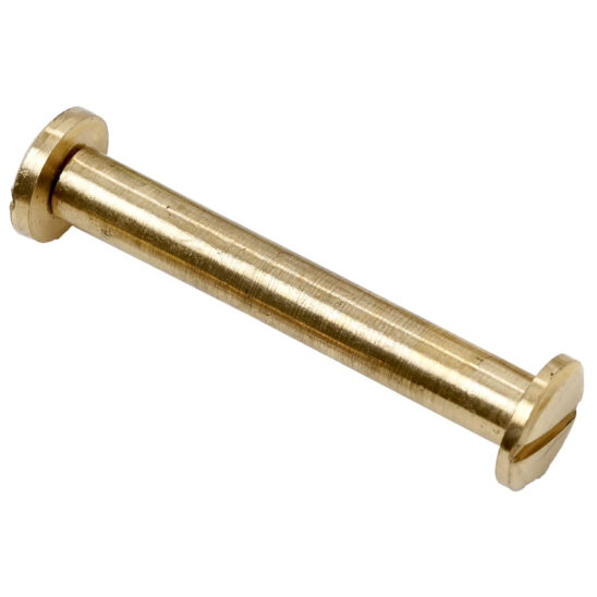 Bult beslag 9x60 mm. Passar Turin karmstol från Brafab.Den här produkten är en reservdel och skall...