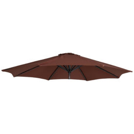 Parasollduk till Cambre parasoll från Brafab.Den här produkten passar enbart Cambre Ø300 cm från...