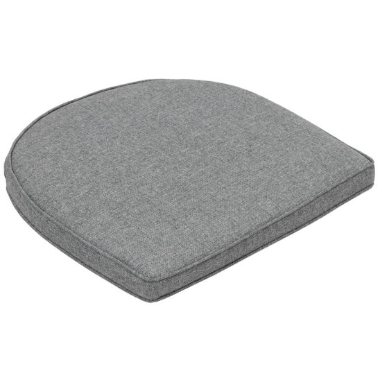 Sittdyna i grått som passar till Eads fåtölj från Brafab.Den här produkten är en reservdel och...