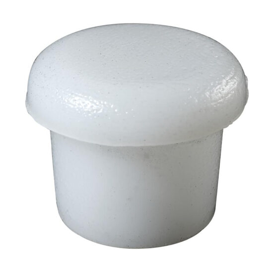 Fot i plast till Paulina stol från Brafab.Den här produkten är en reservdel och skall inte användas...