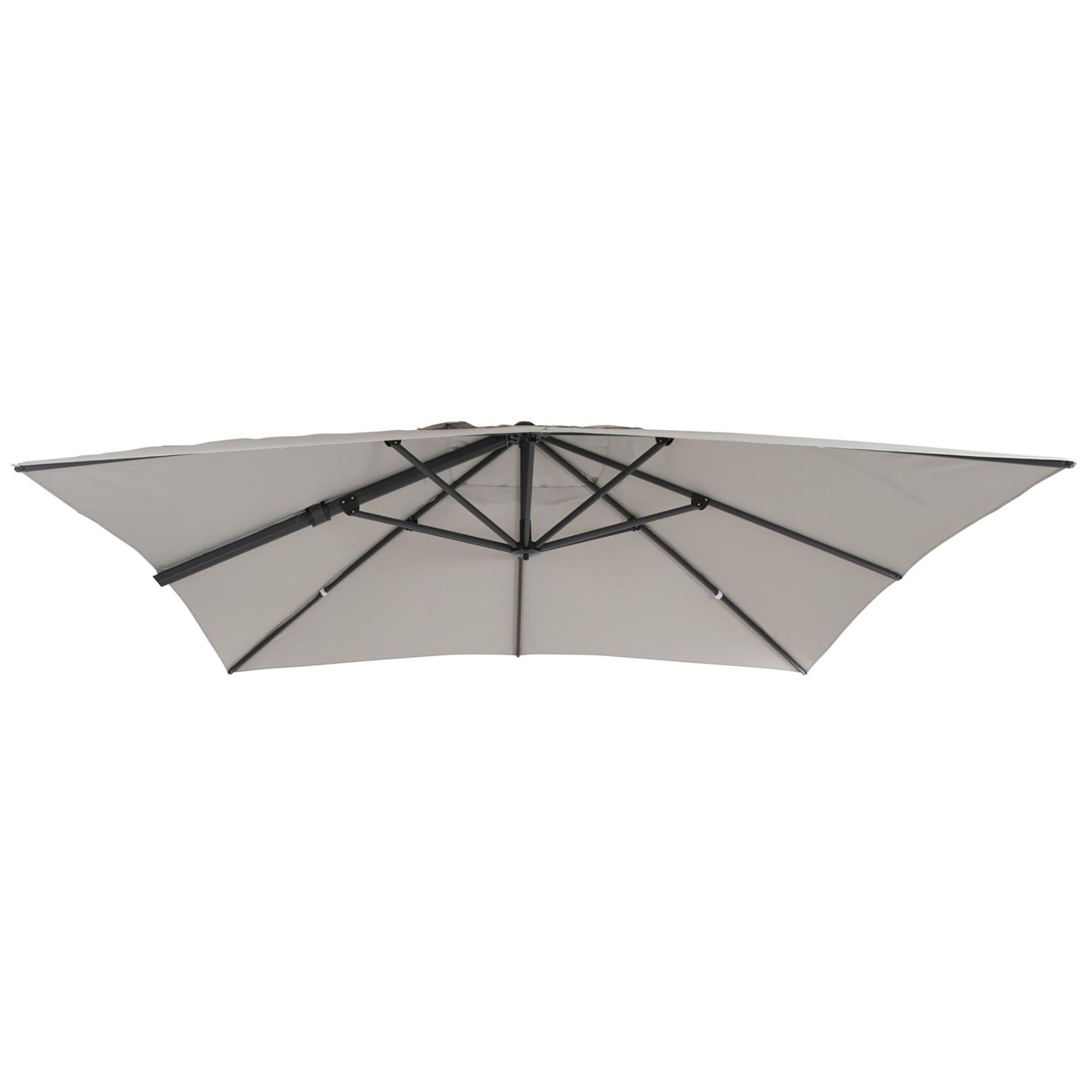 Product Image for Varallo kapell Khaki 300x300 cm