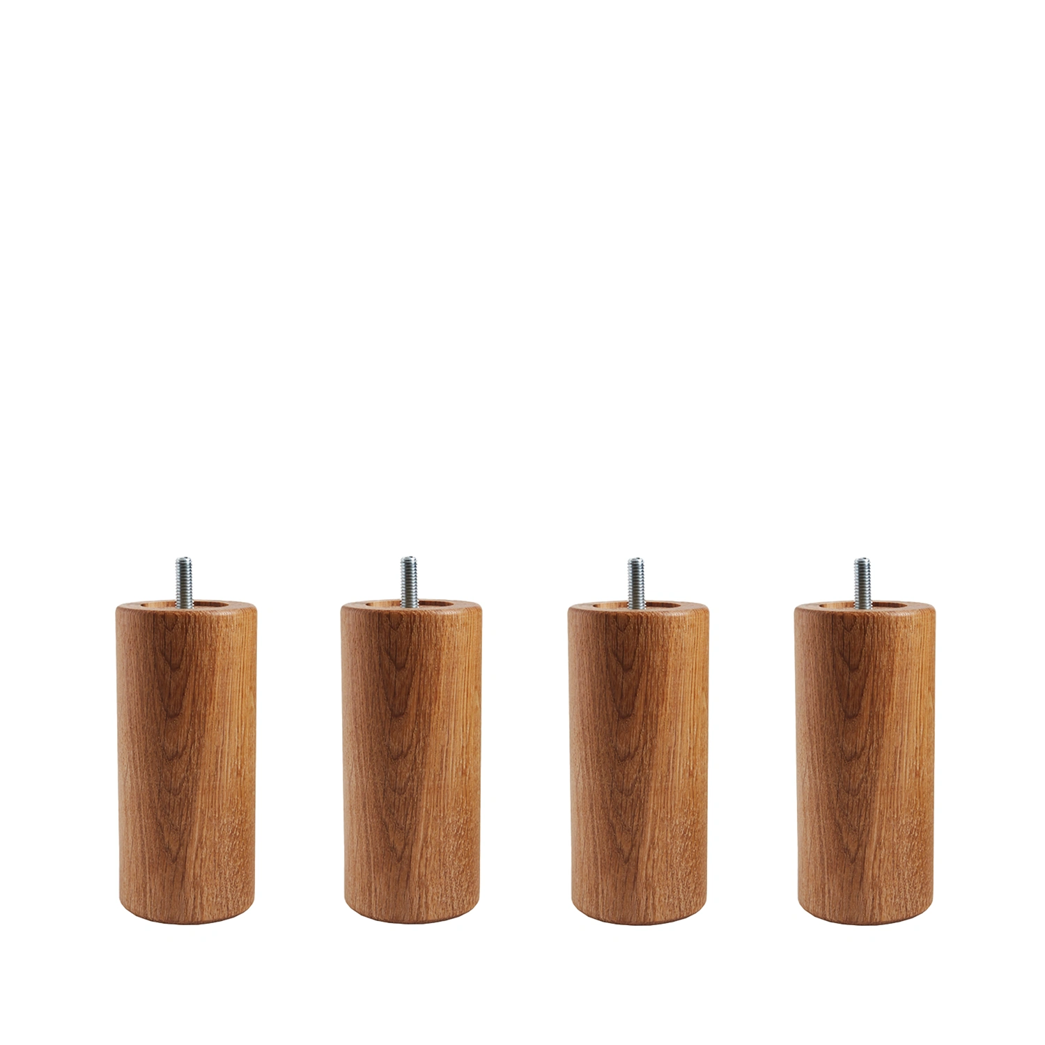 Product Image for Cylinder sängben oljad ek - 13 cm