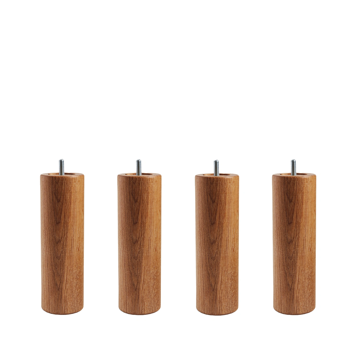 Product Image for Cylinder sängben oljad ek – 17 cm