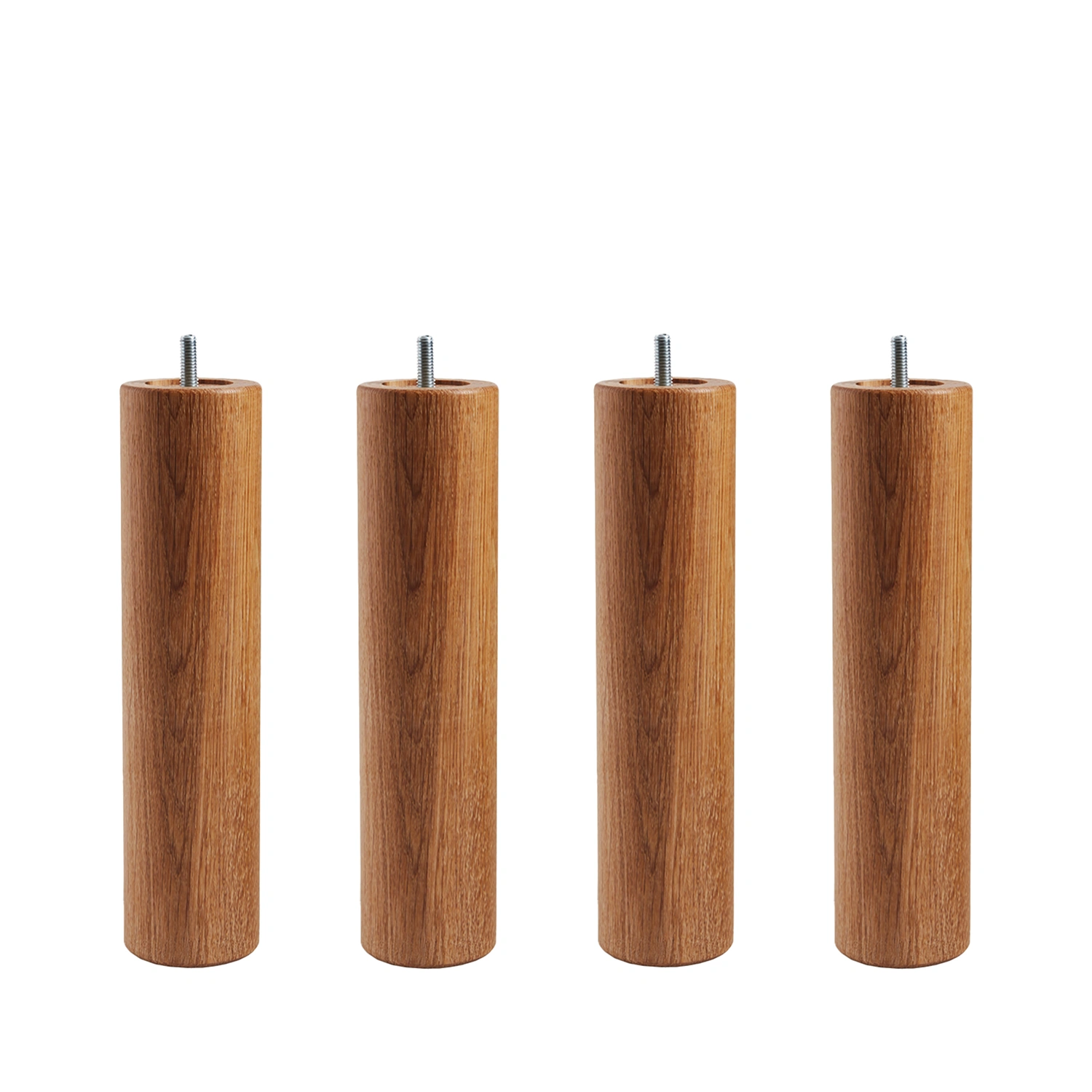 Product Image for Cylinder sängben oljad ek – 23 cm