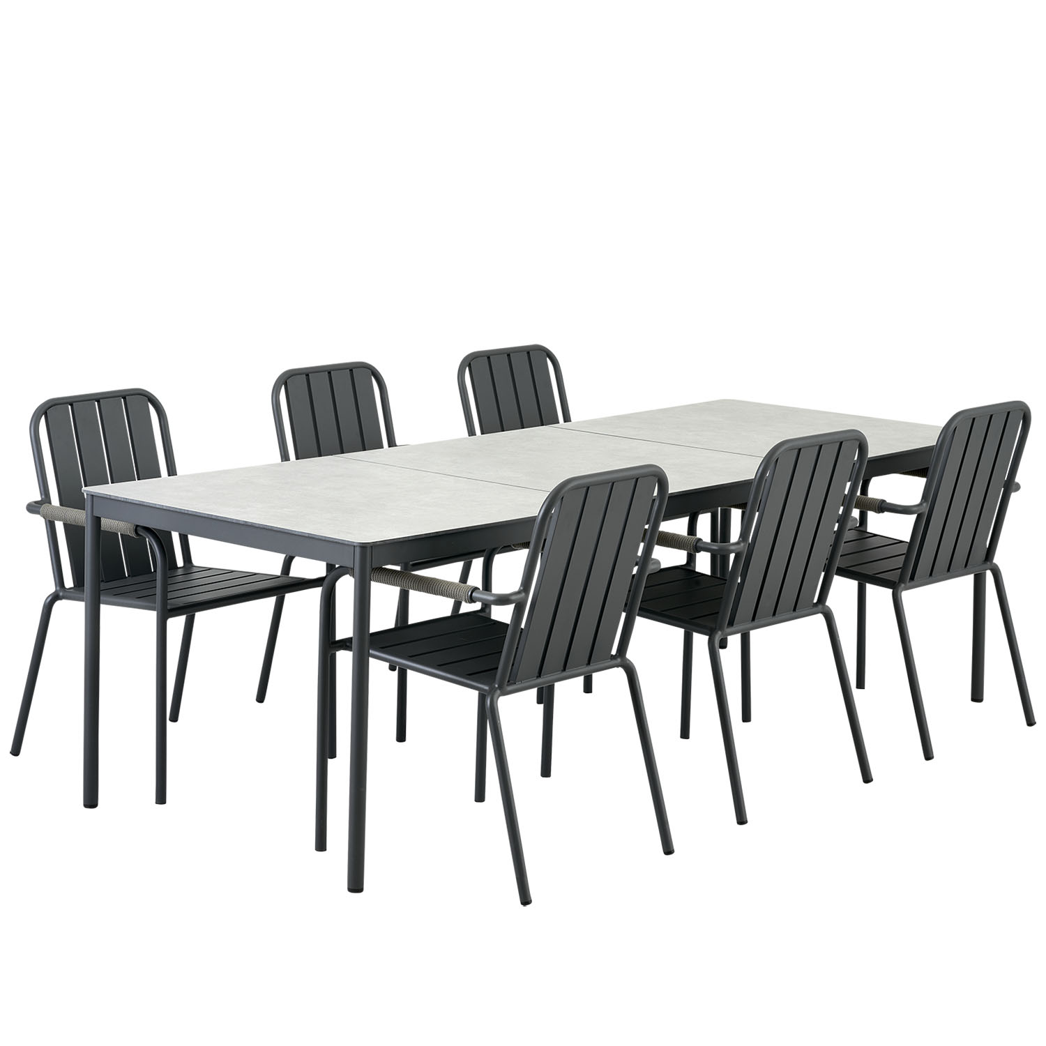 Product Image for Innes/Nox matgrupp aluminium/laminat