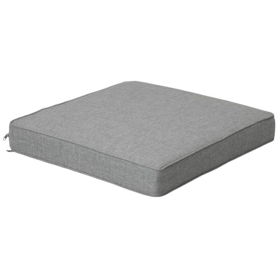 Reservklädsel i färgen Pearl Grey till Belfort Fotpall. Stoppning ingår inte.Produkten är en...