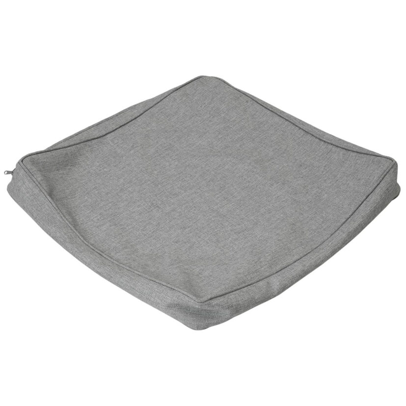 Reservklädsel i färgen Pearl Grey till Belfort Fotpall. Stoppning ingår inte.Produkten är en...