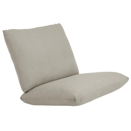 Reserdelsklädsel i färgen Clay Beige till serien Blixt från Brafab. Klädsel består av en klädsel...