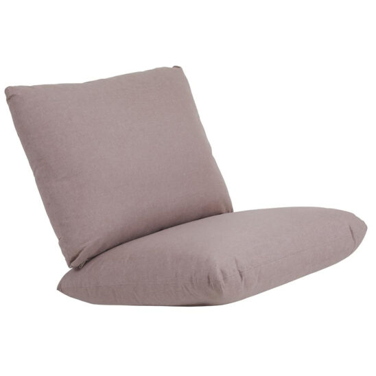 Reserdelsklädsel i färgen Dusty Pink till serien Blixt från Brafab. Klädsel består av en klädsel...