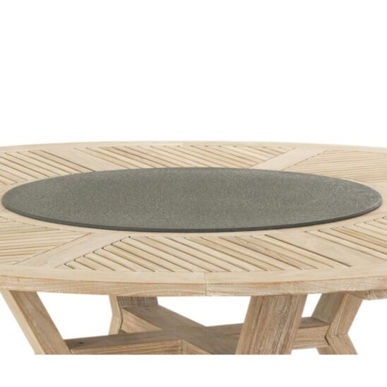 Serveringsbricka i svart superstone till Circus bord.Denna produkt är en reservdel och bör inte...