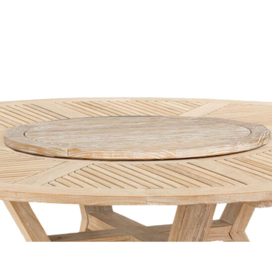 Serveringsbricka i teak till Circus bord.Denna produkt är en reservdel och bör inte användas till...