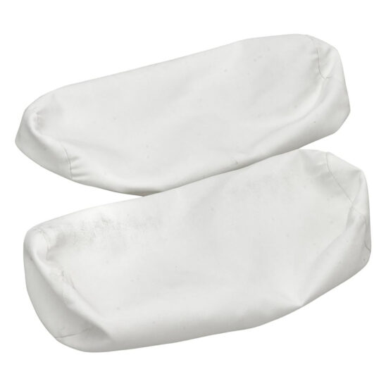 Reservdelsklädsel i Offwhite till serien Covelo från Brafab. Klädseln består av två kuddklädslar...