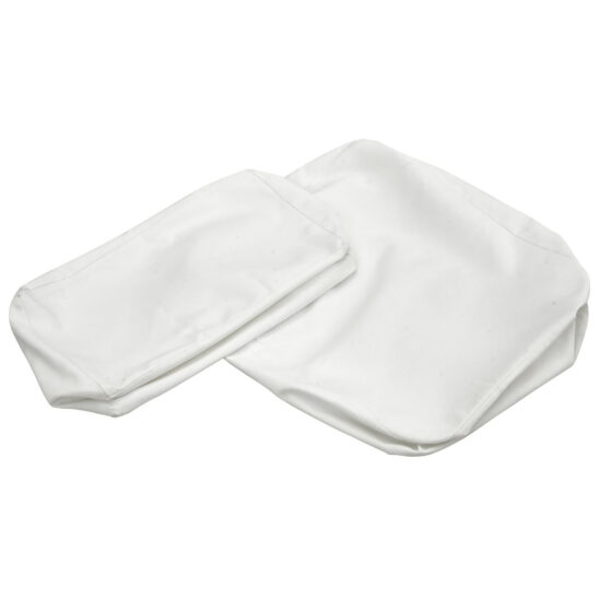 Reservdelsklädsel i Offwhite till serien Covelo från Brafab. Klädsel består av en klädsel till...