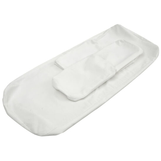 Reservdelsklädsel i Offwhite till serien Covelo från Brafab. Klädsel består av en klädsel till...