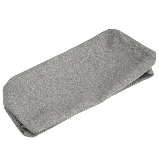 Reservdelsklädsel i Ljusgrå till soffan Gonesse från Brafab. Denna klädsel passar en ryggdyna (ej...