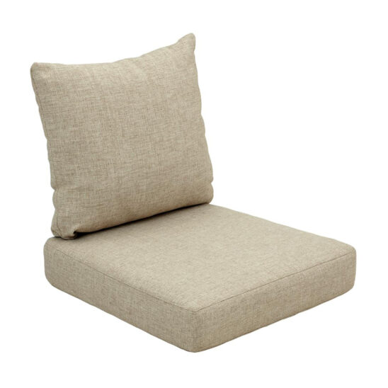 Midway klädsel i färgen sand med sits och rygg. Denna klädsel passar fåtöljen.Innerdynor ingår...