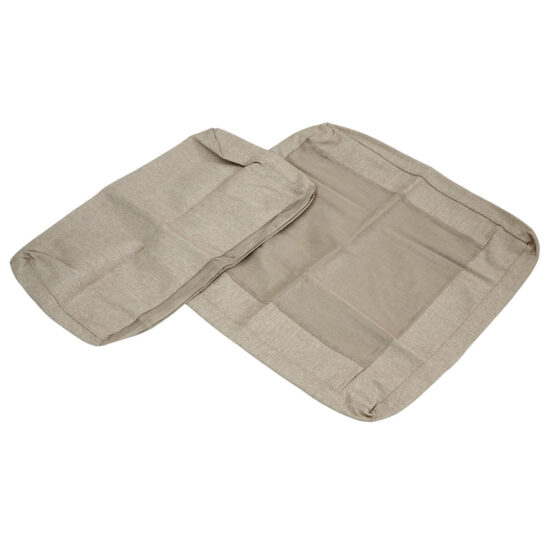 Reservdelsklädsel sits- och rygg i beige till Ninja fåtölj. Innerdynor ingår ej.Produkten är en...