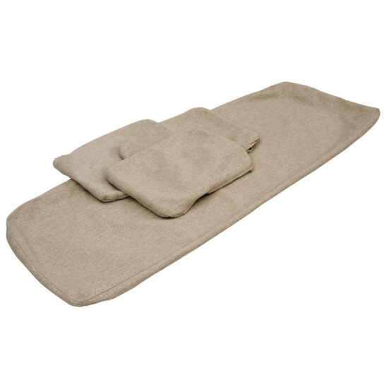 Reservdelsklädsel sits- och 3 rygg i beige till Pembroke soffa. Innerdynor ingår ej.Produkten är en...