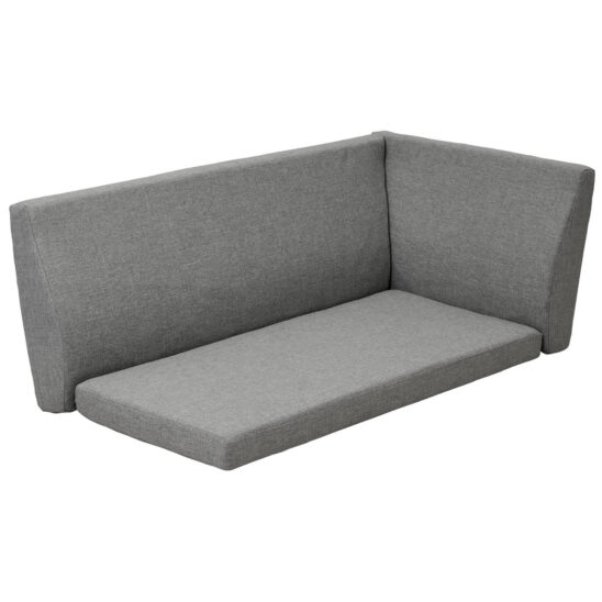 Komplett klädsel i grått till Vence avslut Vänster. 3 klädslar ingår i setet, 1 rygg, 1 sida och 1...