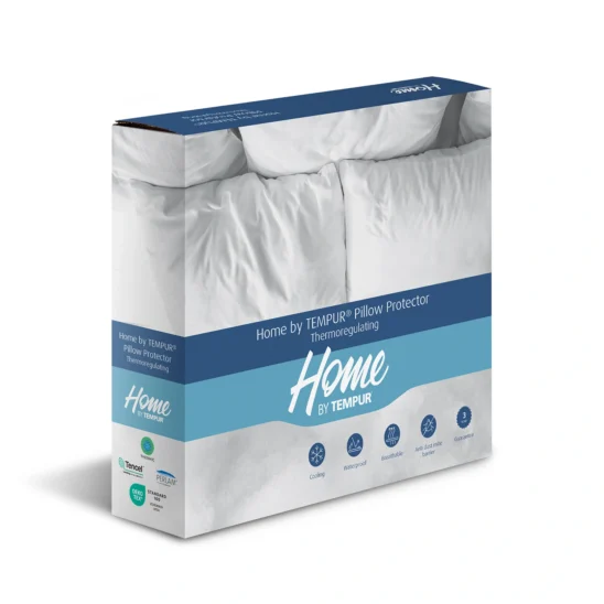 Kuddskydd temperaturreglerande - 60x50 cm