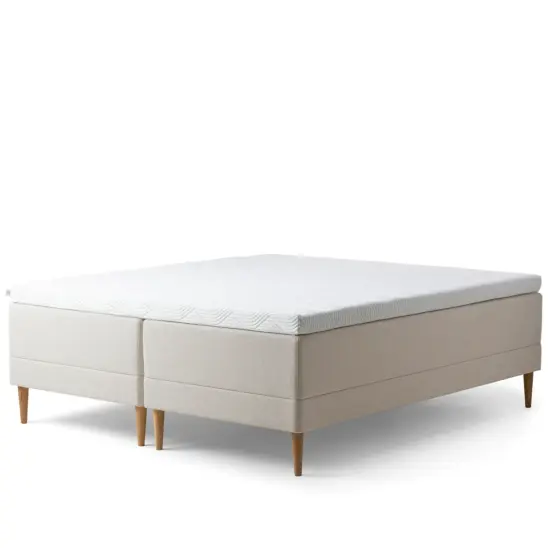 Tempur Promise ramsängar dubbelsäng