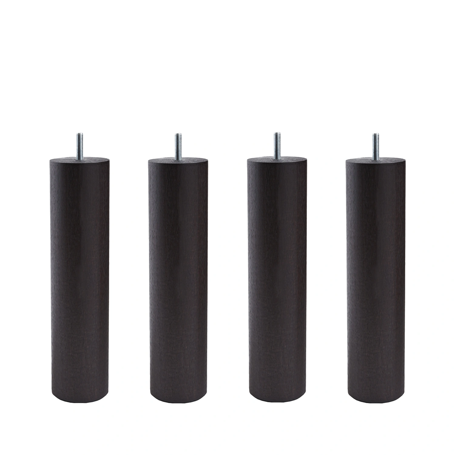 Product Image for Cylinder sängben wenge – 23 cm