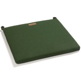 A2 sittdyna grön 50x43 cm (1936-1963)