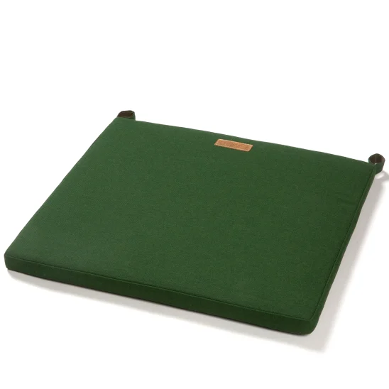 A2 sittdyna grön 50x43 cm (1936-1963)