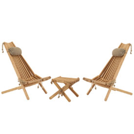 Ecochair/Lilli Set Al oljad