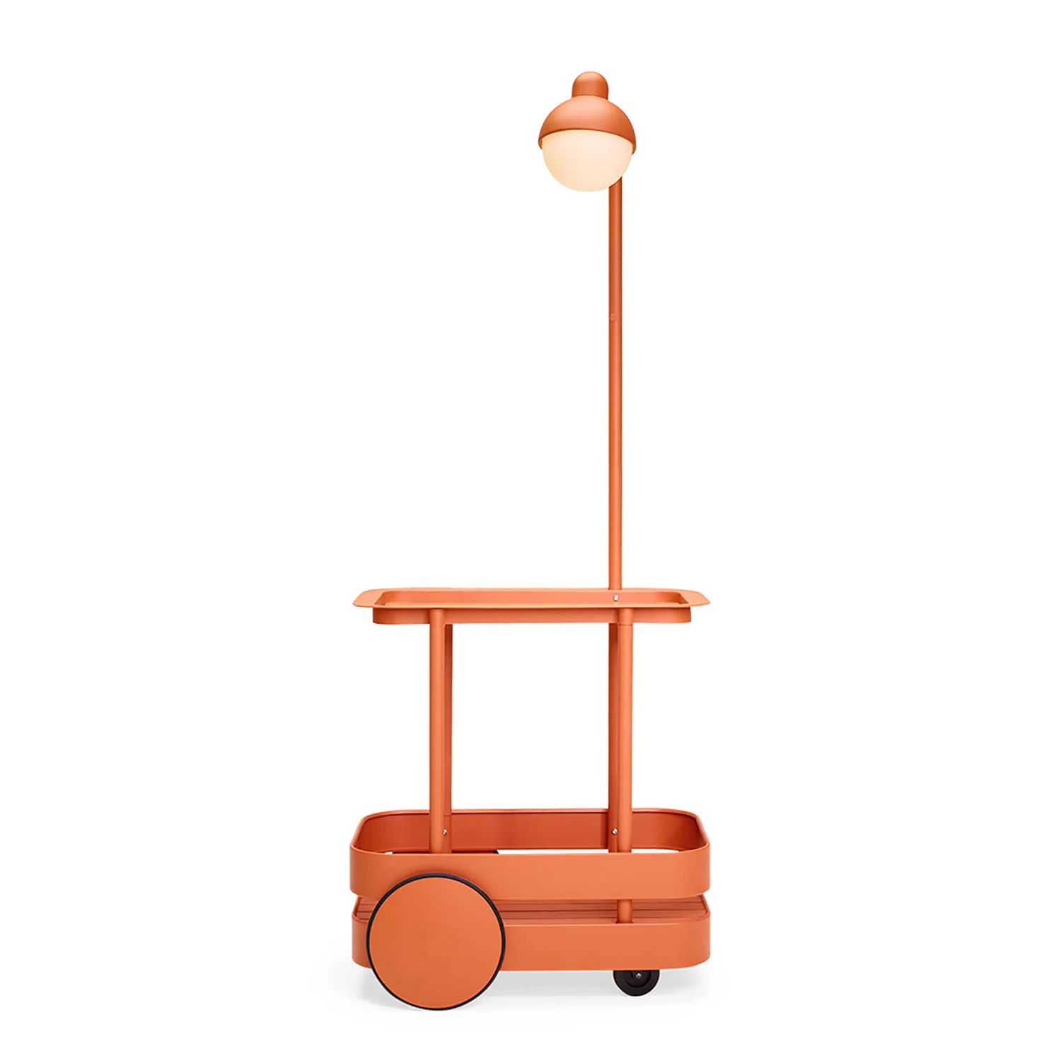 Product Image for Jolly Trolley serveringsvagn tangerine