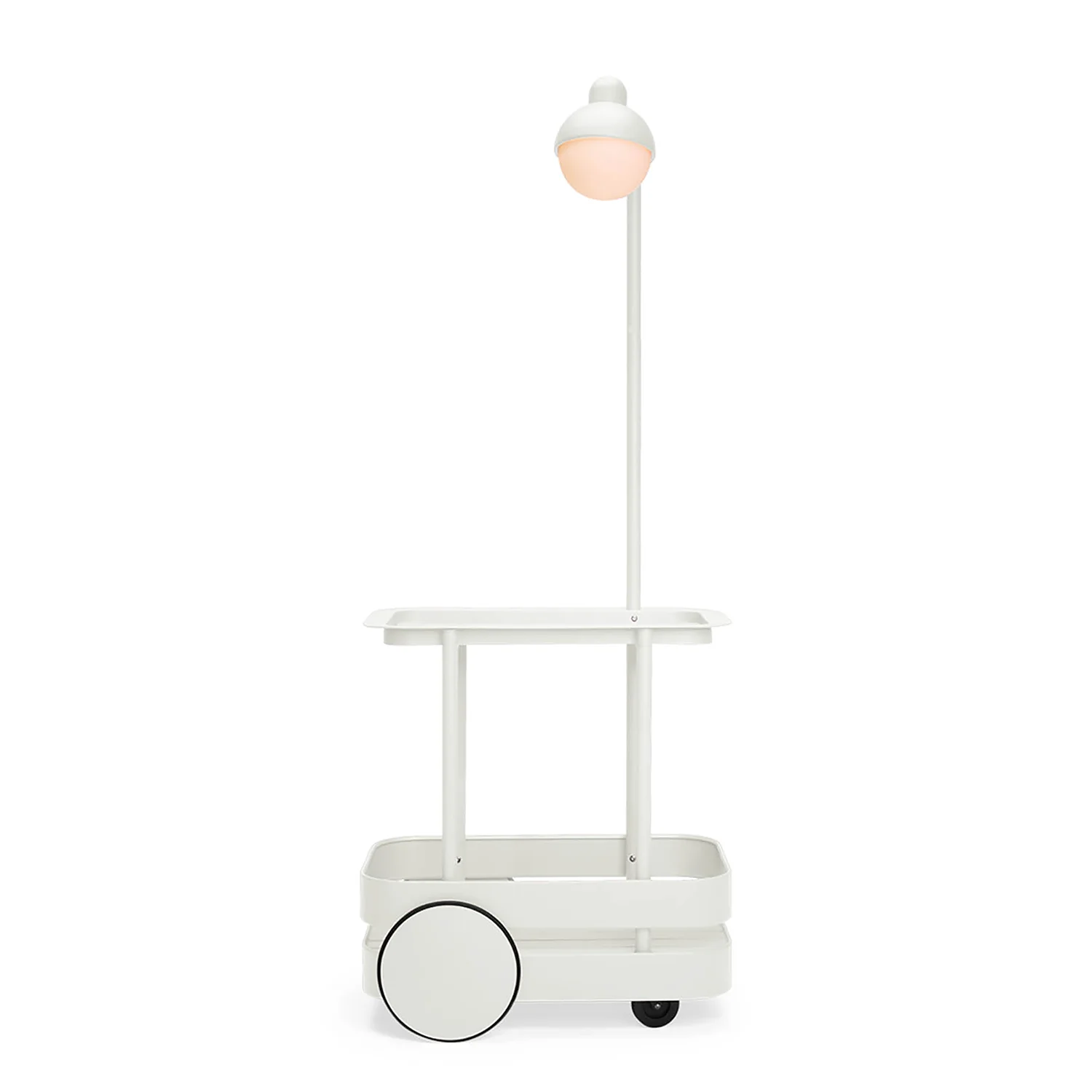 Product Image for Jolly Trolley serveringsvagn ljusgrå
