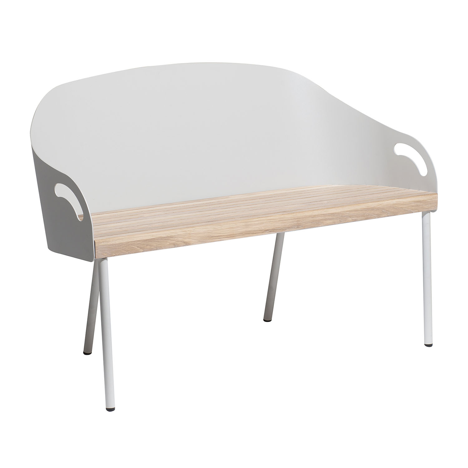 Product Image for Brunnsviken soffa vit/accoya