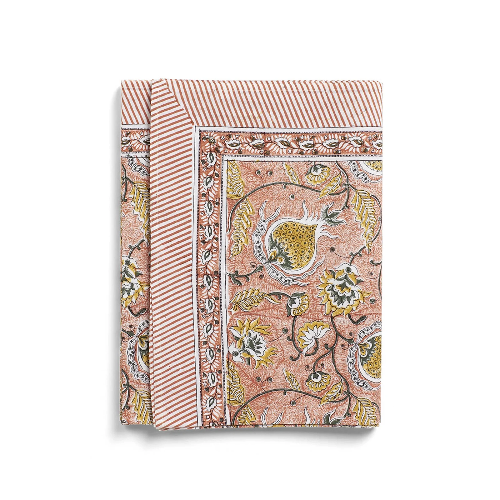 Bordsduk Pomegranate orange, 170x270 cm