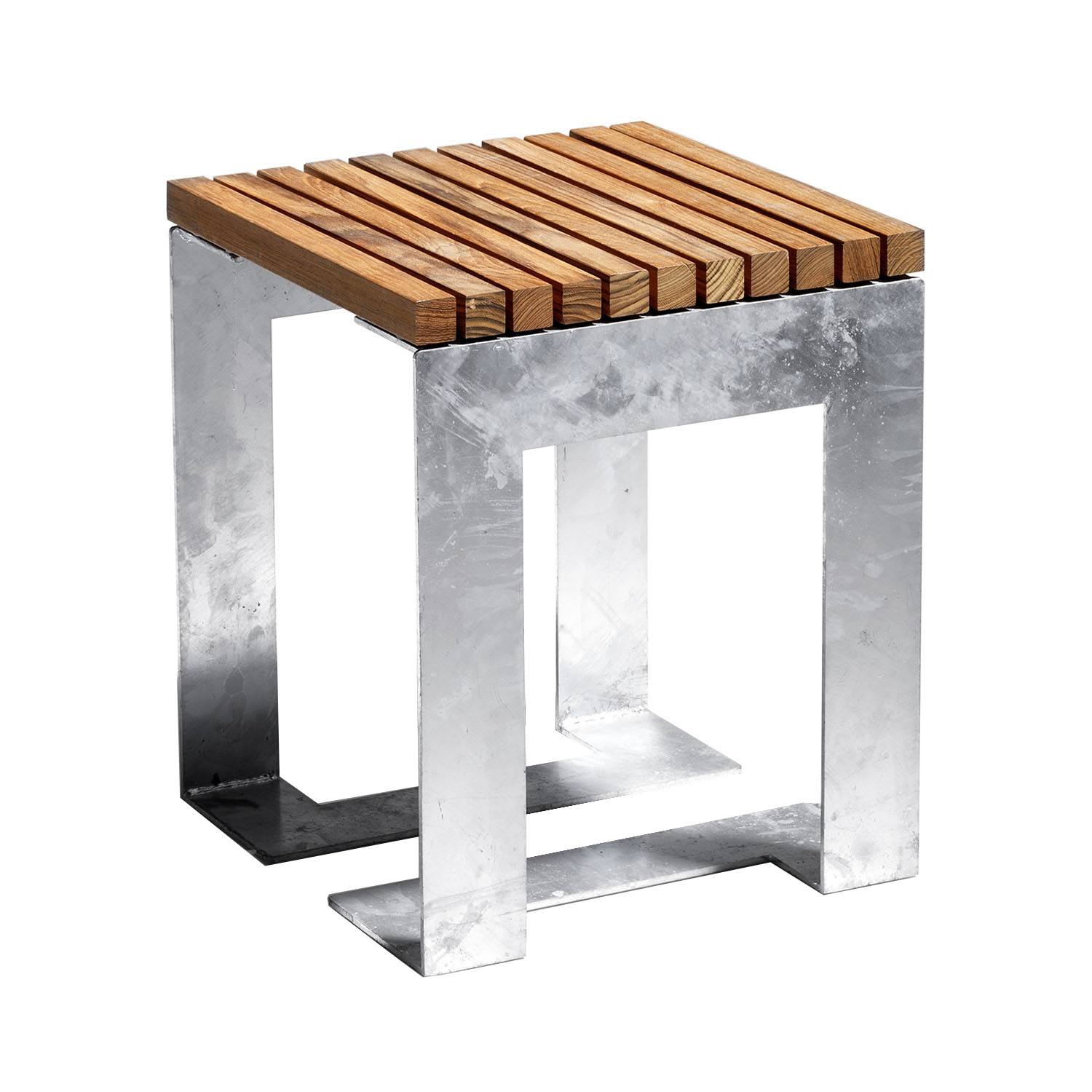 Product Image for Paus pall teak/galv