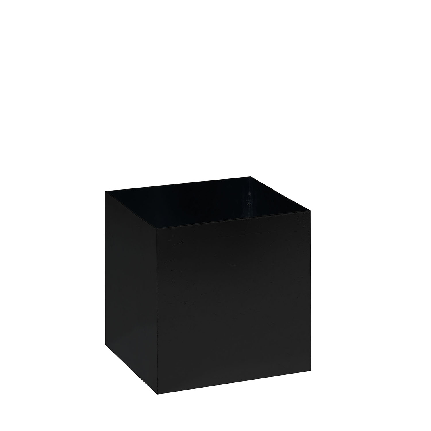 Product Image for Jorda kruka svart stål 30x30x30 cm