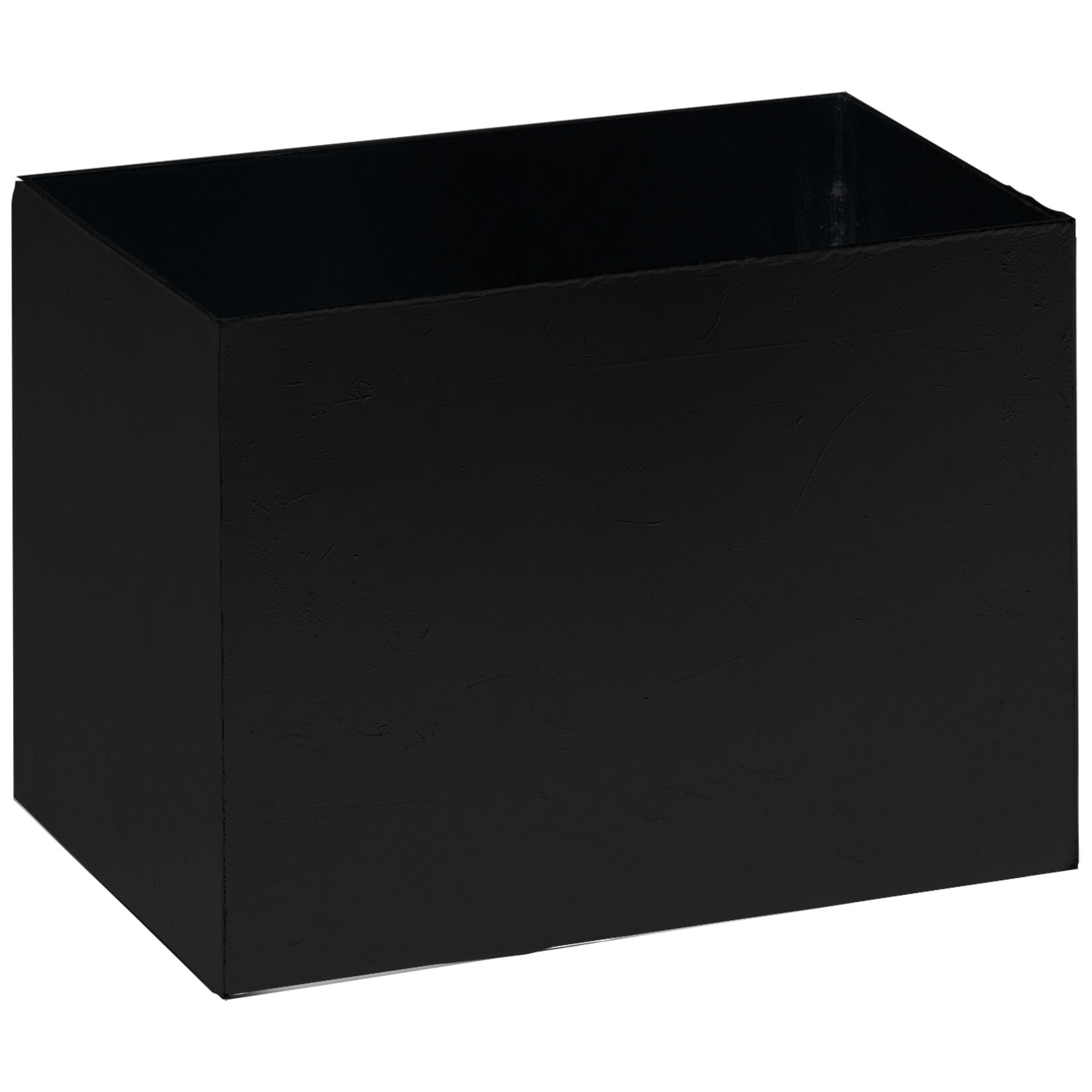 Product Image for Jorda kruka svart stål 60x30x40 cm
