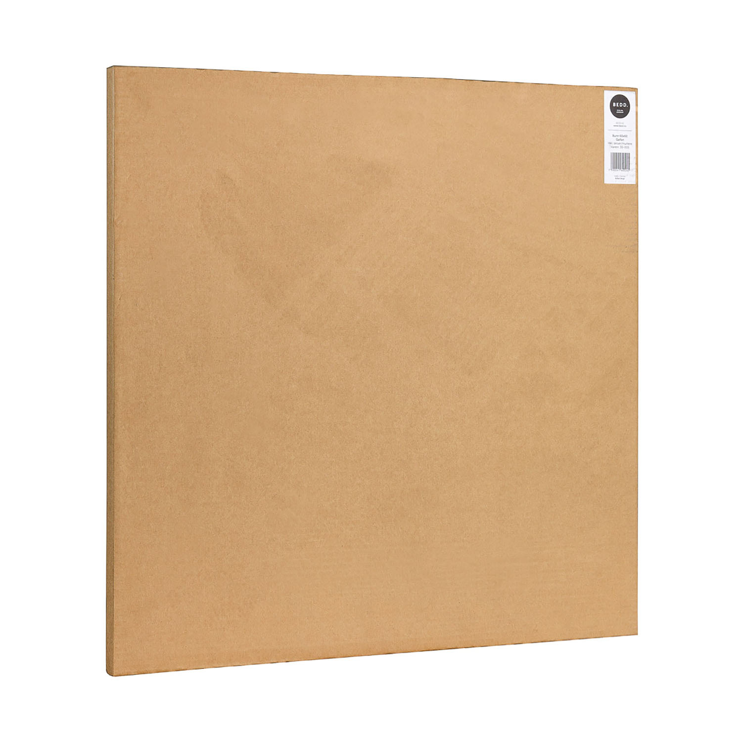 Product Image for BEDD botten aluzink 60x60 cm