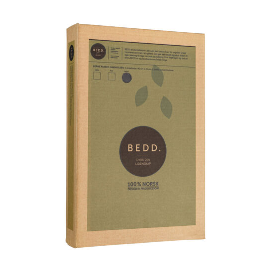 BEDD paneler svartlack 40x25 cm, 2-pack