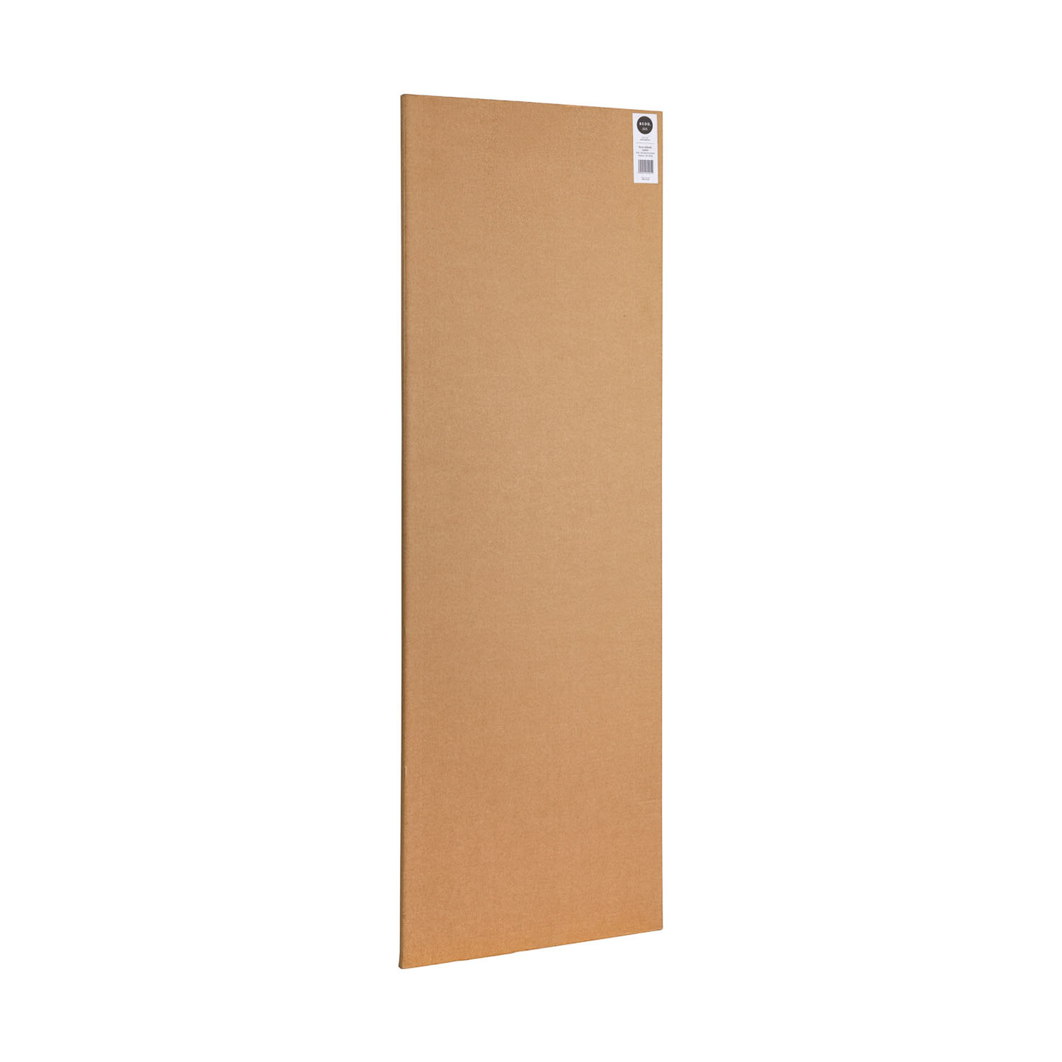 BEDD botten aluzink 120x40 cm