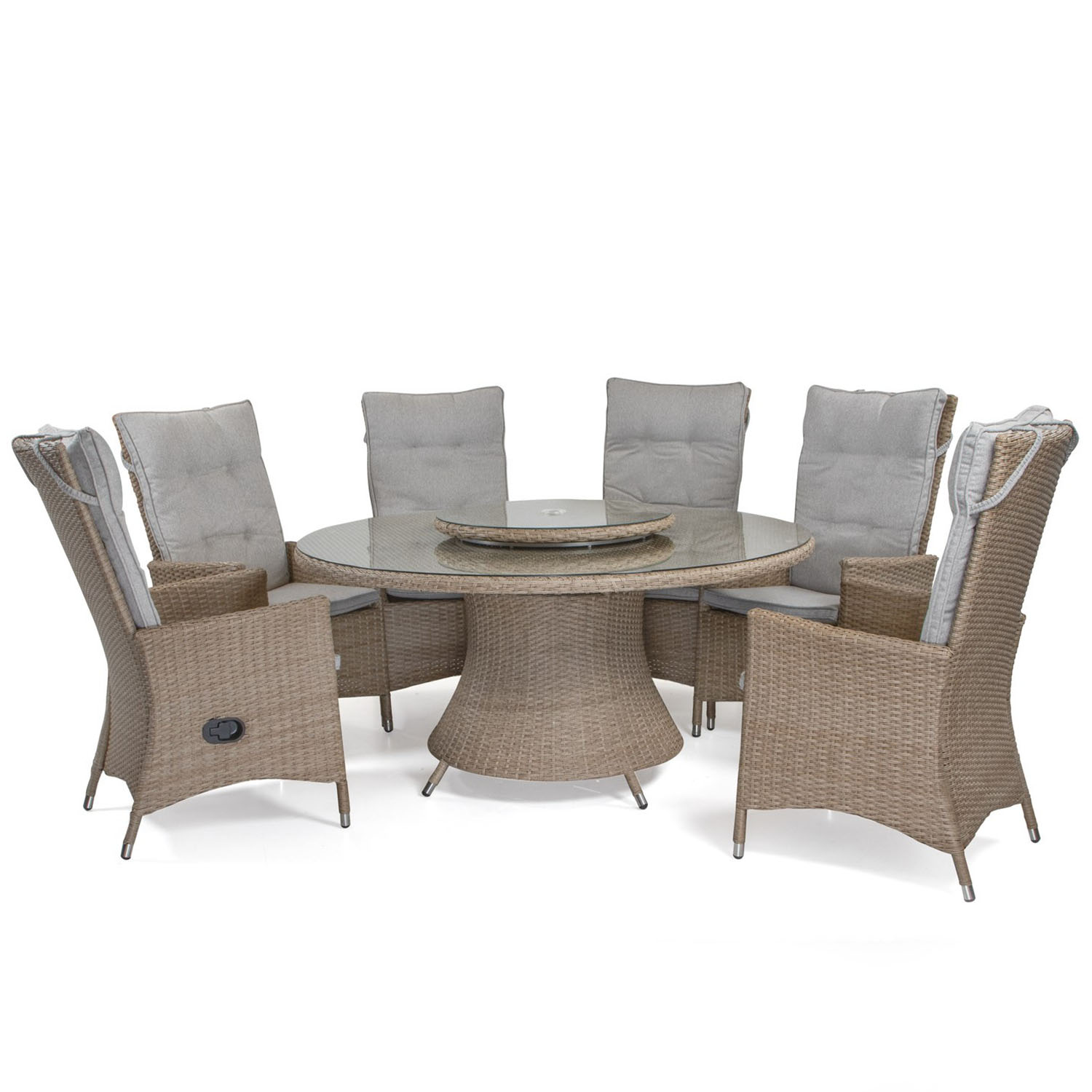 Georgia Lyx matgrupp rund natur, 6+1