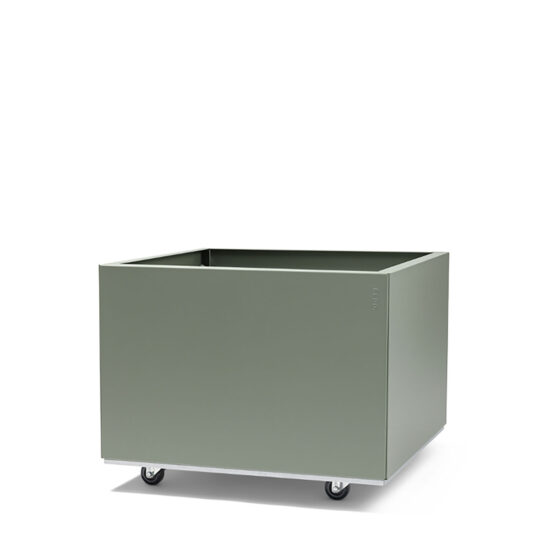 BEDD odlingslåda, Green 60x60x40 cm