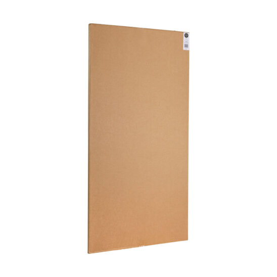 BEDD botten aluzink 80x40 cm