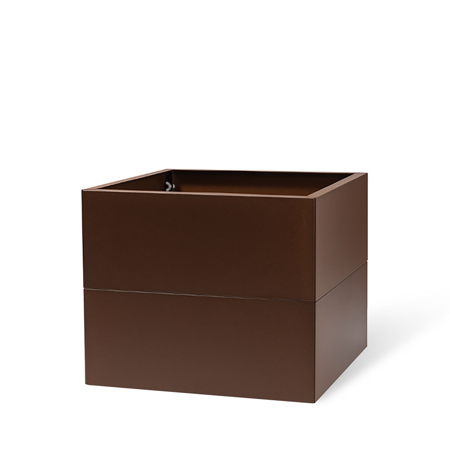 Product Image for BEDD odlingslåda, Rostlack 60x60x50 cm