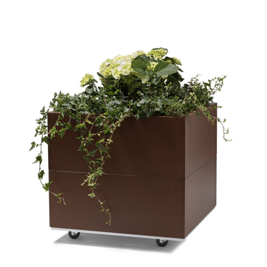 BEDD med hjul eller ben