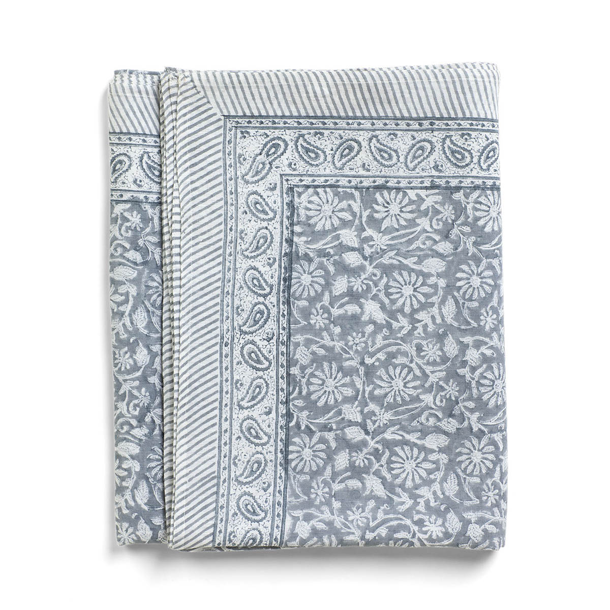 Product Image for Bordsduk Linne Margerita cashmere blue 170x270 cm