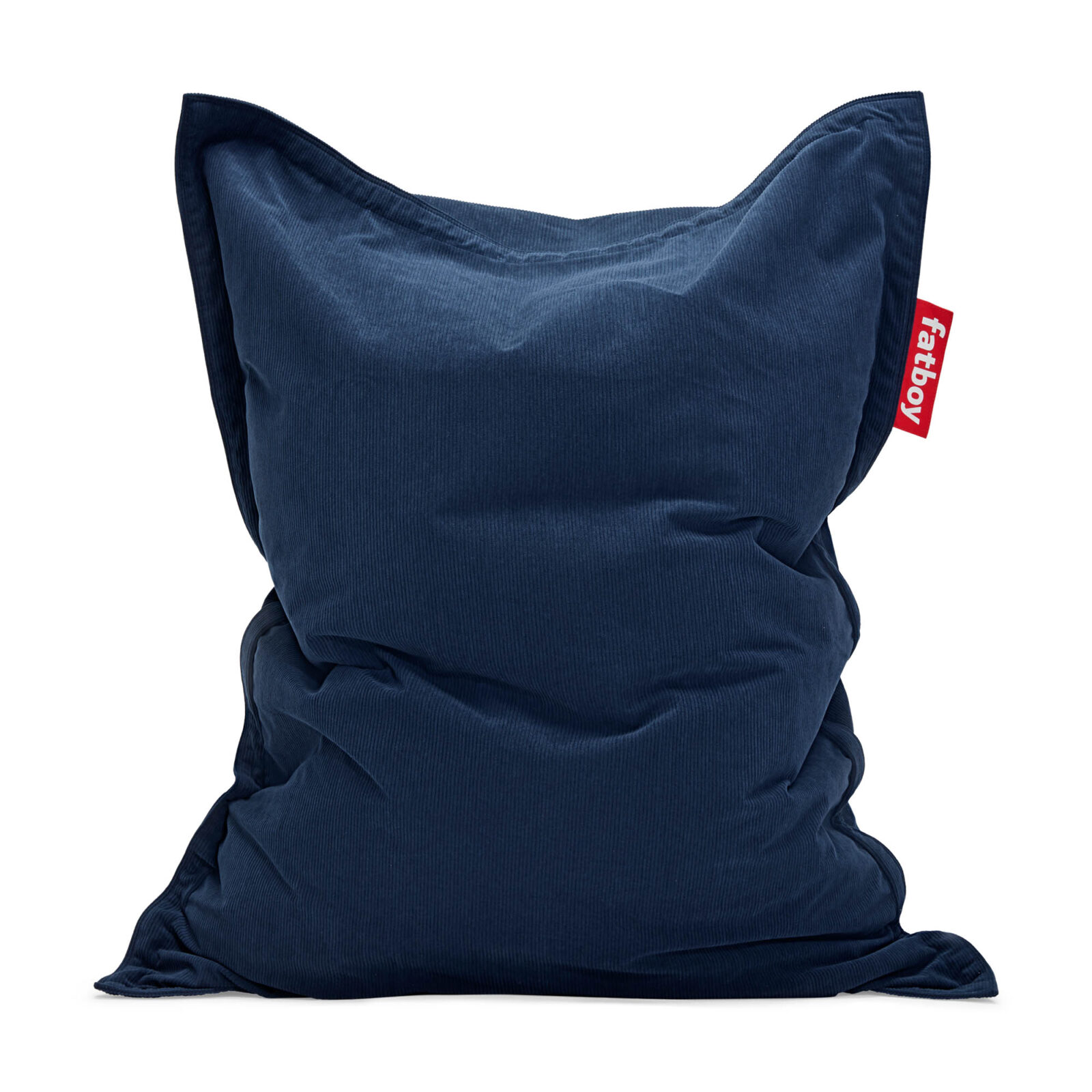 Fatboy Original Slim Cord Recycled mörkblå